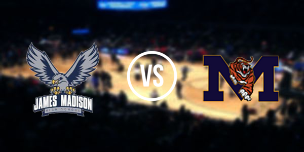 Madison High School vs. Morse High School