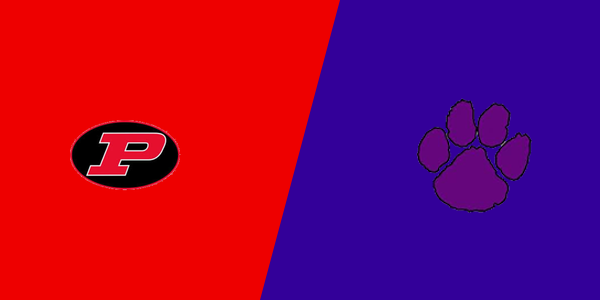 Pisgah High School vs. Valley Head High School