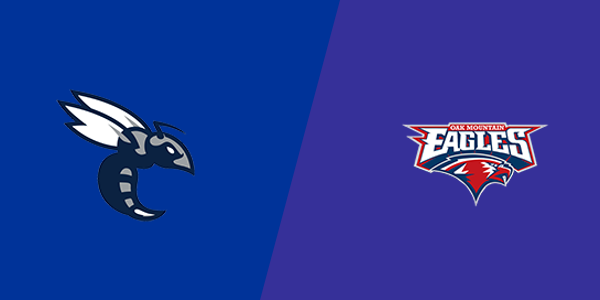 Baker High School vs. Oak Mountain