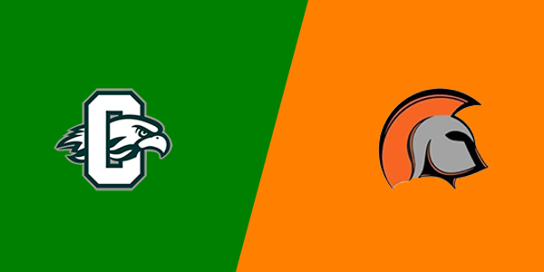 Oakwood High School vs. Gonzales High School