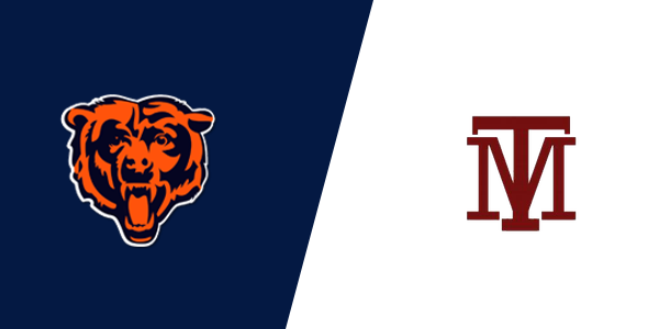 Bland County High School vs. Galax High School
