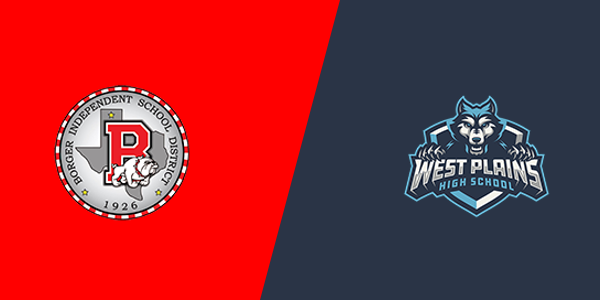 Borger High School vs. West Plains High School