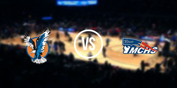 Massac County High School vs Vienna High School