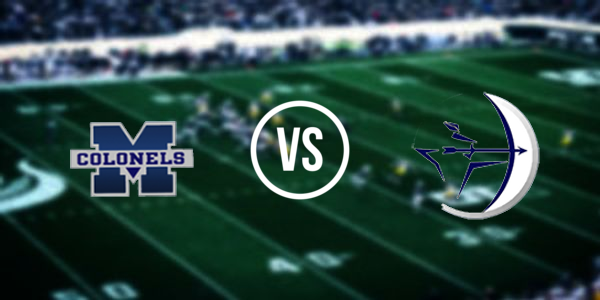 Colonel Zadok Magruder High School vs. Sherwood High School