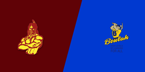 Turtle Mountain Community High School vs. Beulah High School