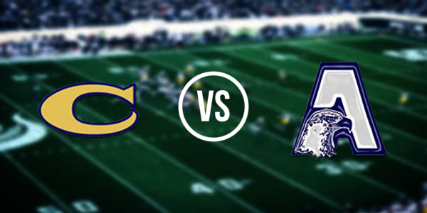 Christiansburg High School vs. Abingdon High School
