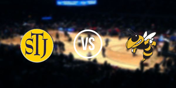 Saint James School vs. Bullock County High School