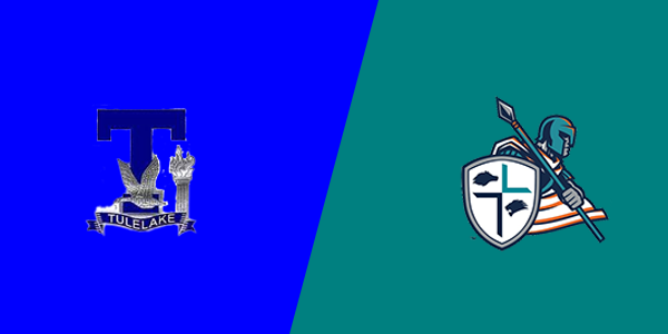 Tulelake High School vs. Crosspoint Christian School