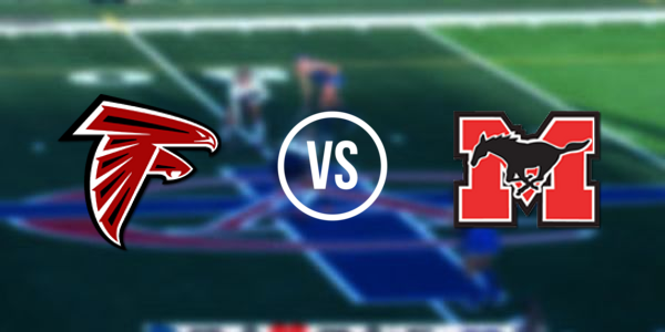 Fauquier vs Meridian High School