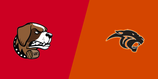 St. Bernard High School vs. Plainfield High School