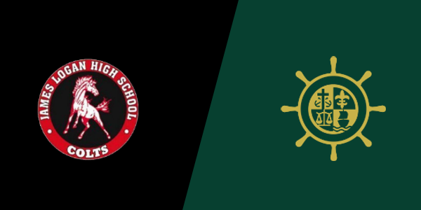 James Logan High School vs. Moreau Catholic High School
