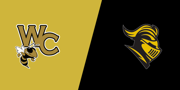 Wayne County High School vs. Evans High School