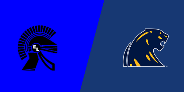 East Lansing High School vs. DeWitt High School