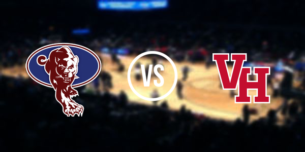 Vestavia Hills High School vs. Huntsville High School