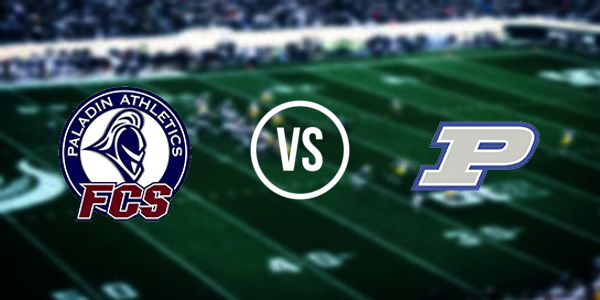 Pierce County High School vs. Fellowship Christian School