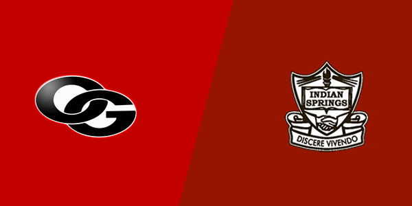 Oak Grove High School vs. Indian Springs School