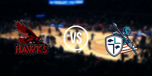 Crosspoint Christian School vs. Rogue Valley Adventist Academy