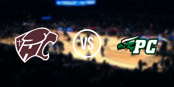 Holy Cross High School vs. Portland Christian School