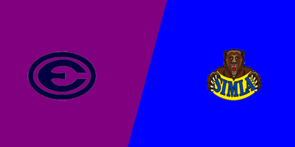 Elbert High School vs. Simla High School