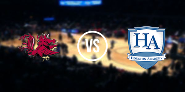 New Brockton High School vs. Houston Academy