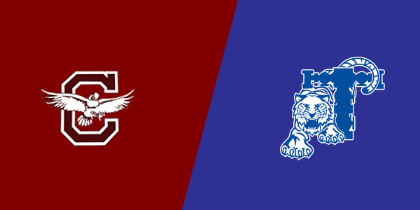 Chalmette High School vs. Patrick F. Taylor Science and Technology Academy