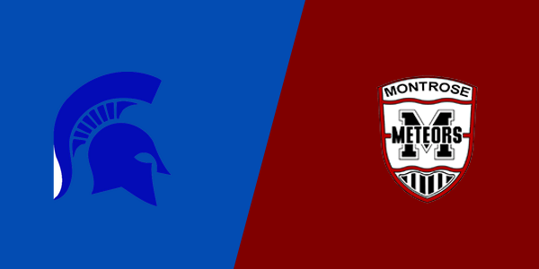 Mid Valley Secondary Center vs. Montrose Area JrSr High School