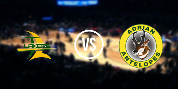 Triangle Lake High School vs. Adrian High School