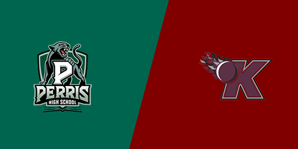 Perris High School vs. Kearny High School
