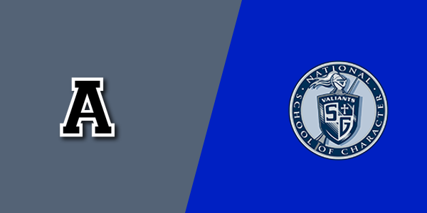 Away vs. St. Genevieve High School