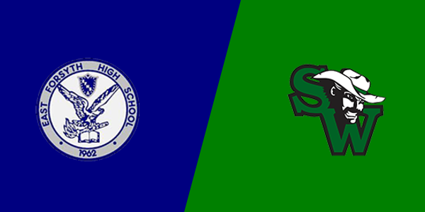 East Forsyth High School vs. Southwest Guilford High School