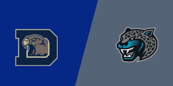 Dacula High School vs. Seckinger High School