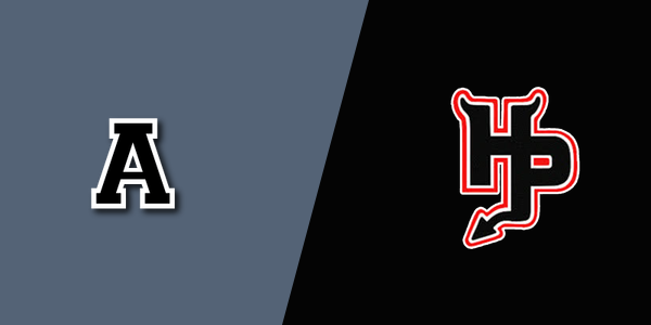 Away vs. Huntley Project High School