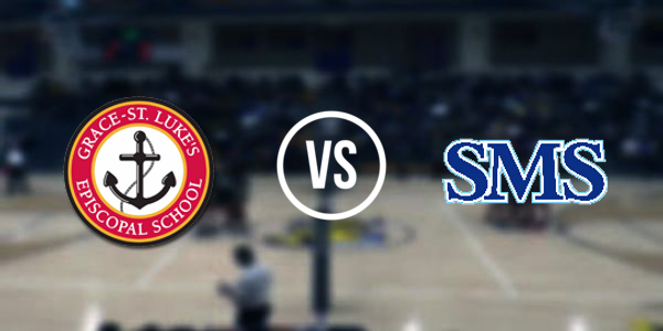 Grace St. Luke's School vs. St. Mary's Episcopal School