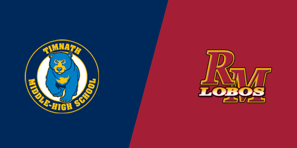Timnath High School vs. Rocky Mountain High School