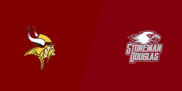 Miami Norland High School vs. Stoneman Douglas High School