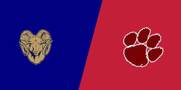 T.C. Roberson High School vs. Asheville High School