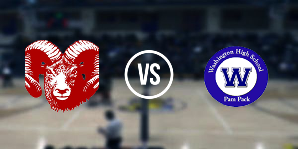 Greene Central High School vs. Washington High School