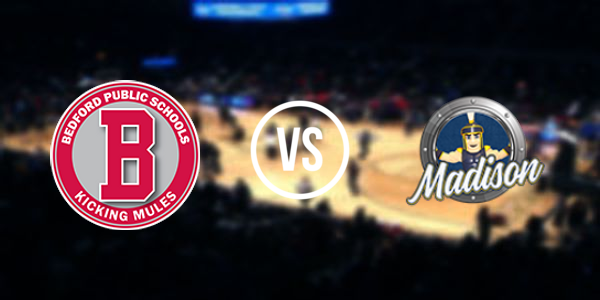Bedford High School vs Madison High School - Adrian