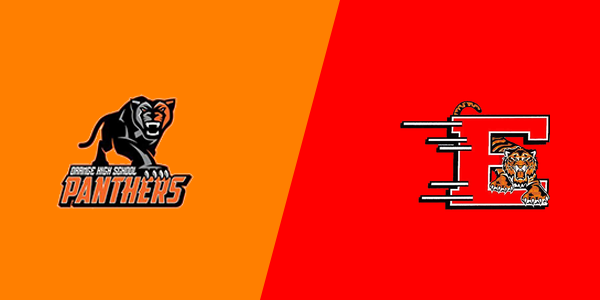 Orange High School vs. Elsinore High School