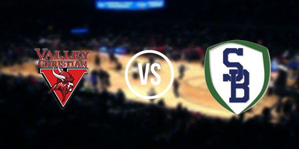 St Bernard's Academy vs Valley Christian School - Dublin