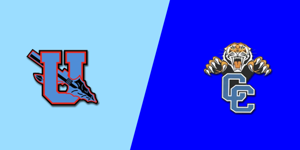 Union County High School vs. Caldwell County High School