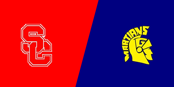 Swartz Creek High School vs. Goodrich High School