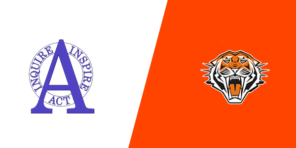 Alameda International Jr./Sr. High School vs. Bennett High School
