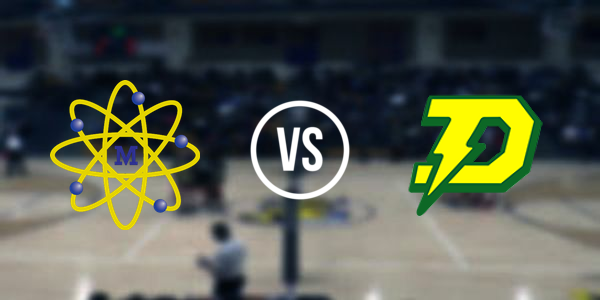 Away vs. H. H. Dow High School