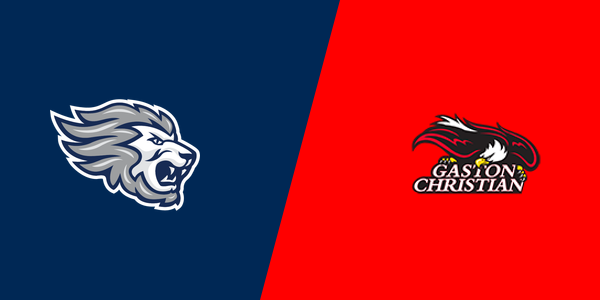 Covenant Day School vs. Gaston Christian School
