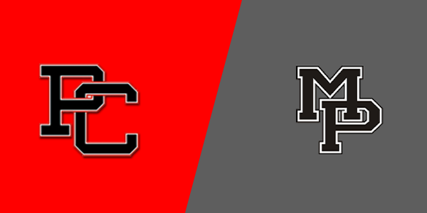 Pike County High School vs. Mary Persons High School