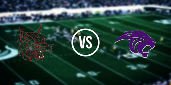 Cypress Fairbanks High School vs. Ridge Point High School