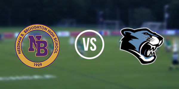 Broughton High School vs Charles E. Jordan High School
