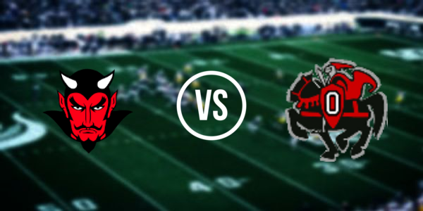 Hall High School vs. Orion High School