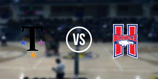 Tri-County Co-op with Oakland - Kansas High School vs. Heritage High School
